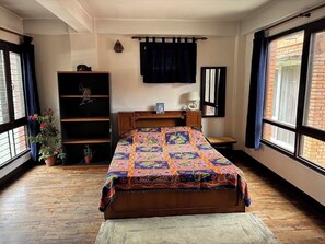 Room - Cozy Apartment in Central Kathmandu (Kathmandu)