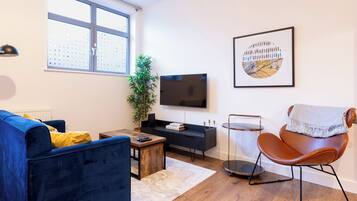 Flat-screen TV