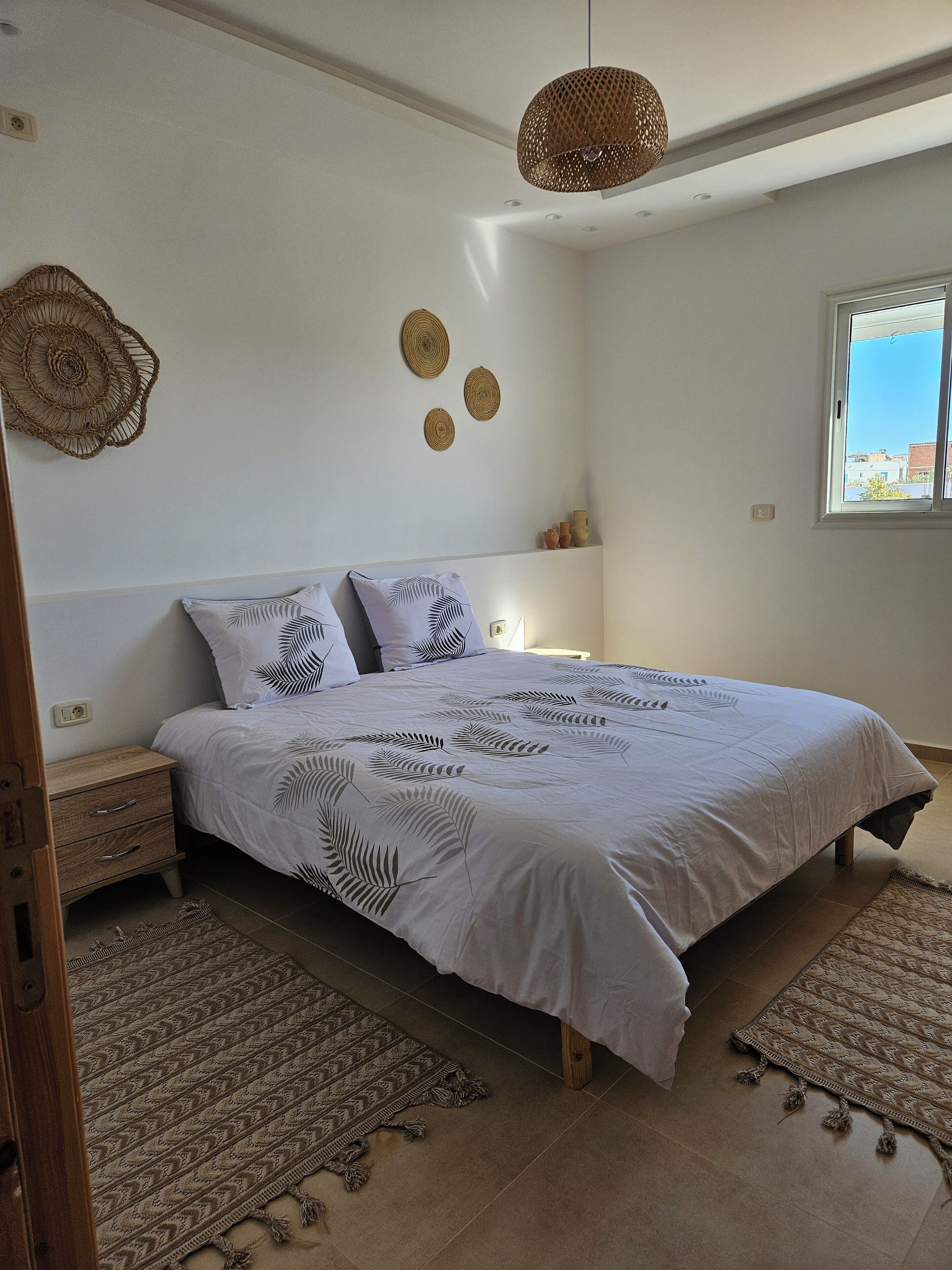 Wi-Fi, draps fournis