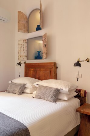 1 Schlafzimmer, Bügeleisen/Bügelbrett, Reisekinderbett, WLAN