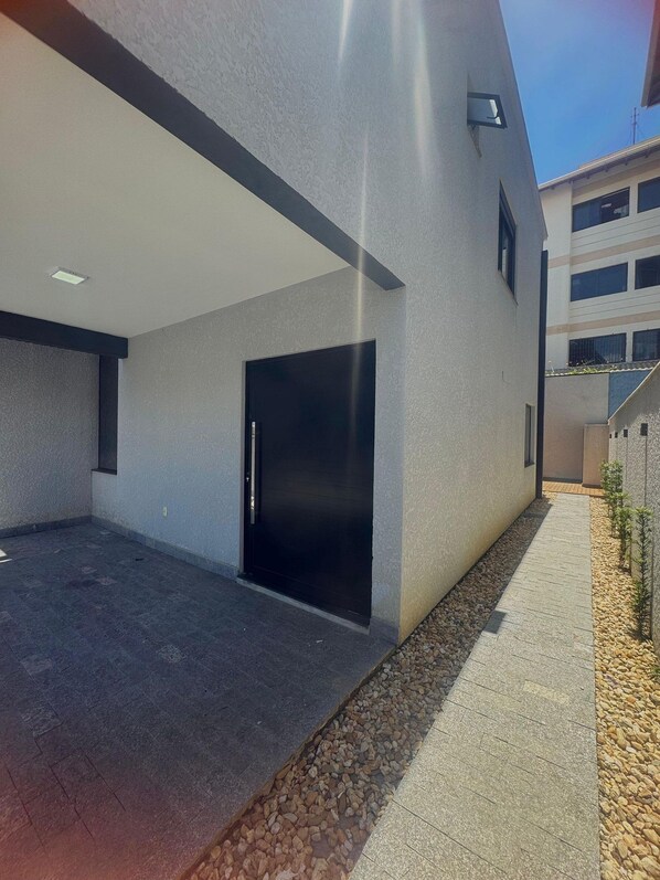 Property grounds - Sobrado 00 (Florianópolis)