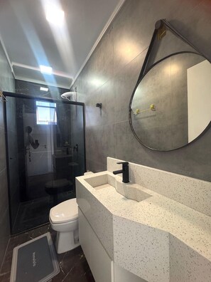 Bathroom - Sobrado 00 (Florianópolis)