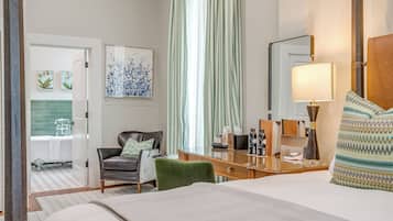 Desk, WiFi (free), bed sheets