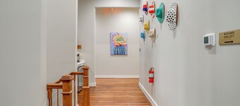 ADA Accessible Hotel Room on the Hisoric Granbury Square