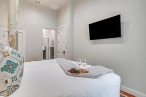 1 habitación, wifi gratis y ropa de cama 