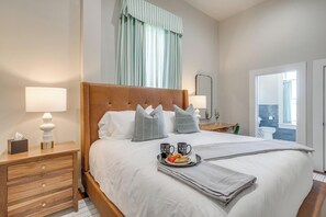 1 Schlafzimmer, kostenloses WLAN, Bettwäsche