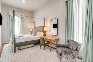 1 Schlafzimmer, Schreibtisch, kostenloses WLAN, Bettwäsche