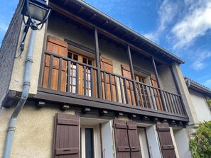 Detall de l'exterior