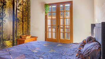 2 Schlafzimmer, WLAN, Bettwäsche