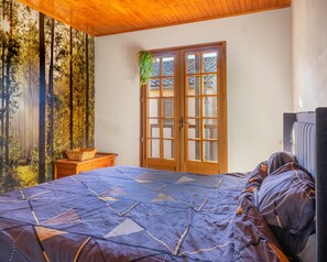 2 Schlafzimmer, WLAN, Bettwäsche