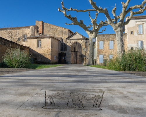 Appartement « Le Nid De St Papoul » avec balcon et Wi-Fi