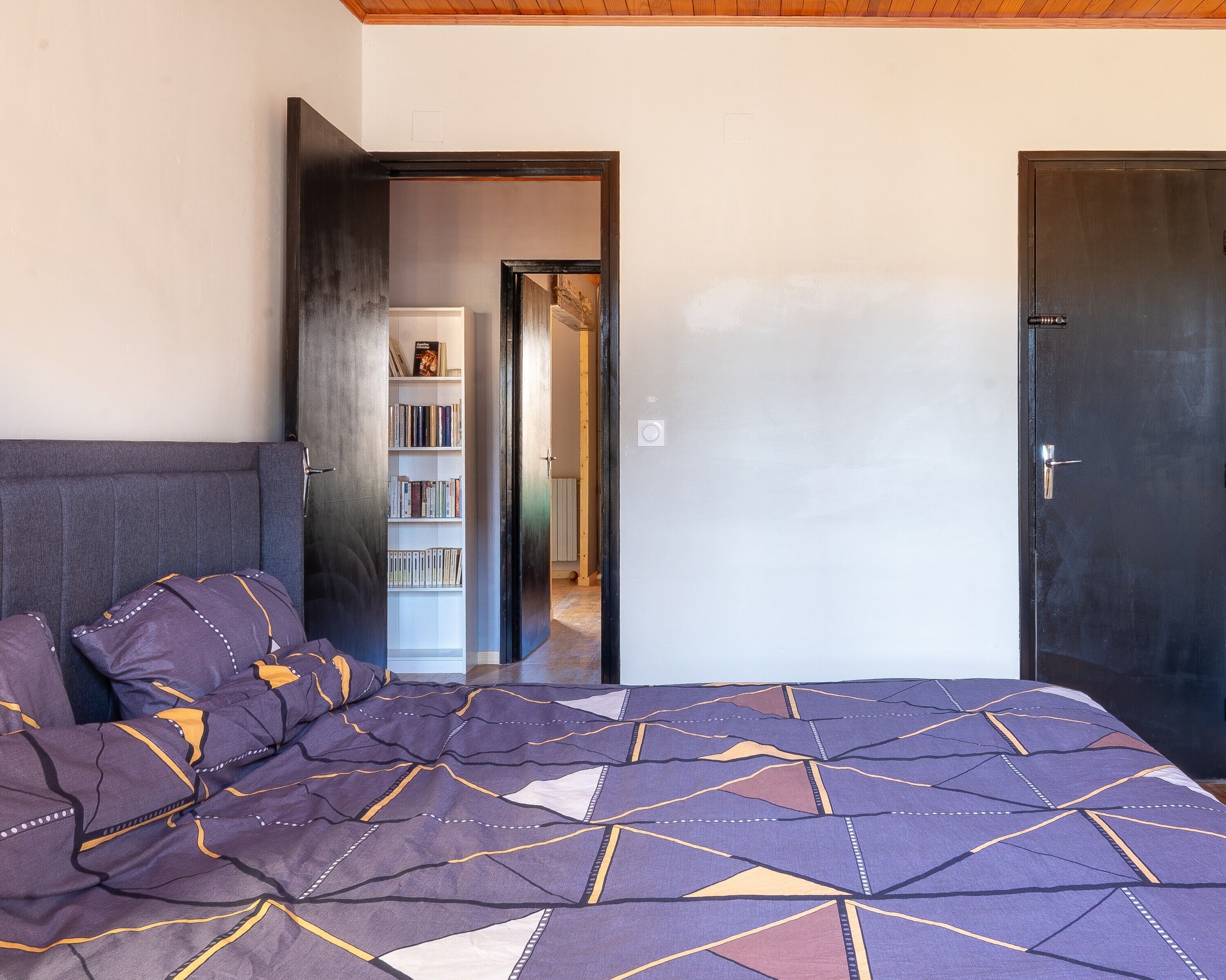 2 soveværelser, Wi-Fi, sengetøj