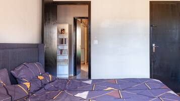 2 soveværelser, Wi-Fi, sengetøj