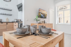 Dining - Parking Lot / Old Town / Balcony - Palais Orange (Meißen)