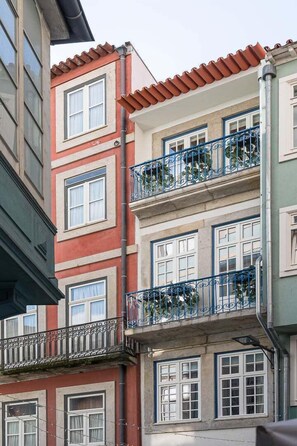Exterior detail - GuestReady - City centre stay in Porto (Porto)