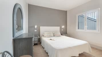 Strykejern/-brett, wi-fi og sengetøy