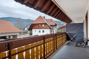Property grounds - Apartment Kirchblick with Balcony and Wi-Fi (Horben)