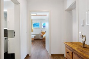 WiFi, bed sheets - Apartment Wiesenblick with Balcony and Wi-Fi (Horben)