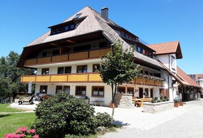 Extérieur