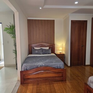 1 bedroom, iron/ironing board, WiFi, bed sheets - La suite del ensueño 1-bedroom 2 beds with a jacuzzi in charming Cuenca for you. (Cuenca)