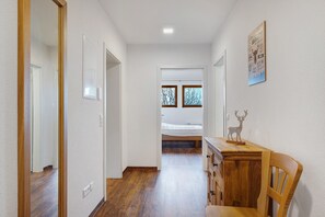 2 bedrooms, WiFi, bed sheets - Apartment Talblick with Balcony and Wi-Fi (Horben)