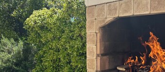 Private Garden & BBQ | Relaxation in La Caletta for 4