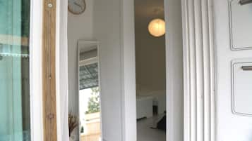 Wi-Fi, roupa de cama