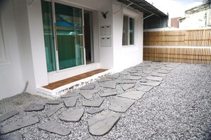 Detall de l'exterior