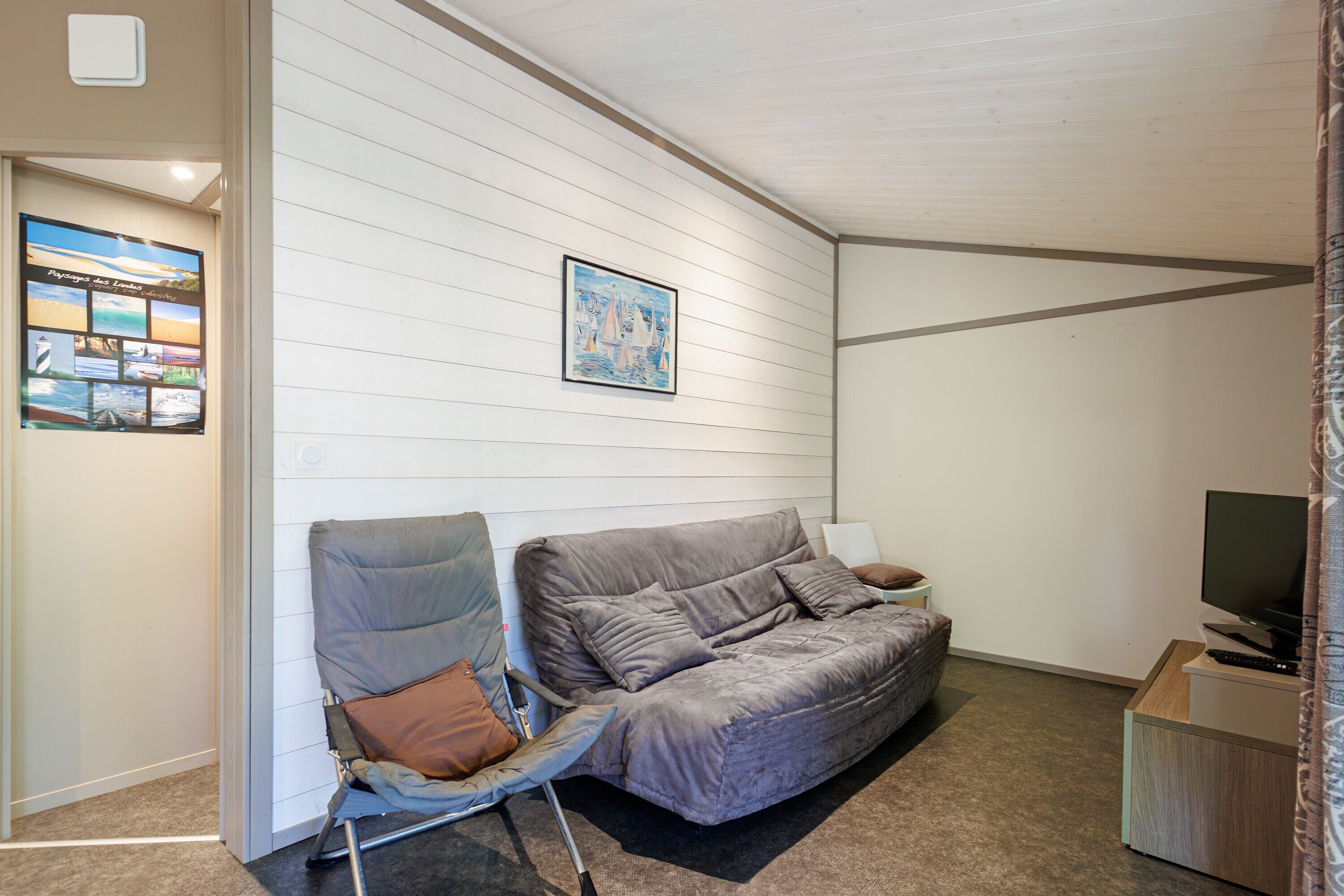 L'azur De La Cigale  Tranquil Family Retreat Near Landes Beaches - Landes
