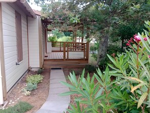 Terrasse/gårdhave