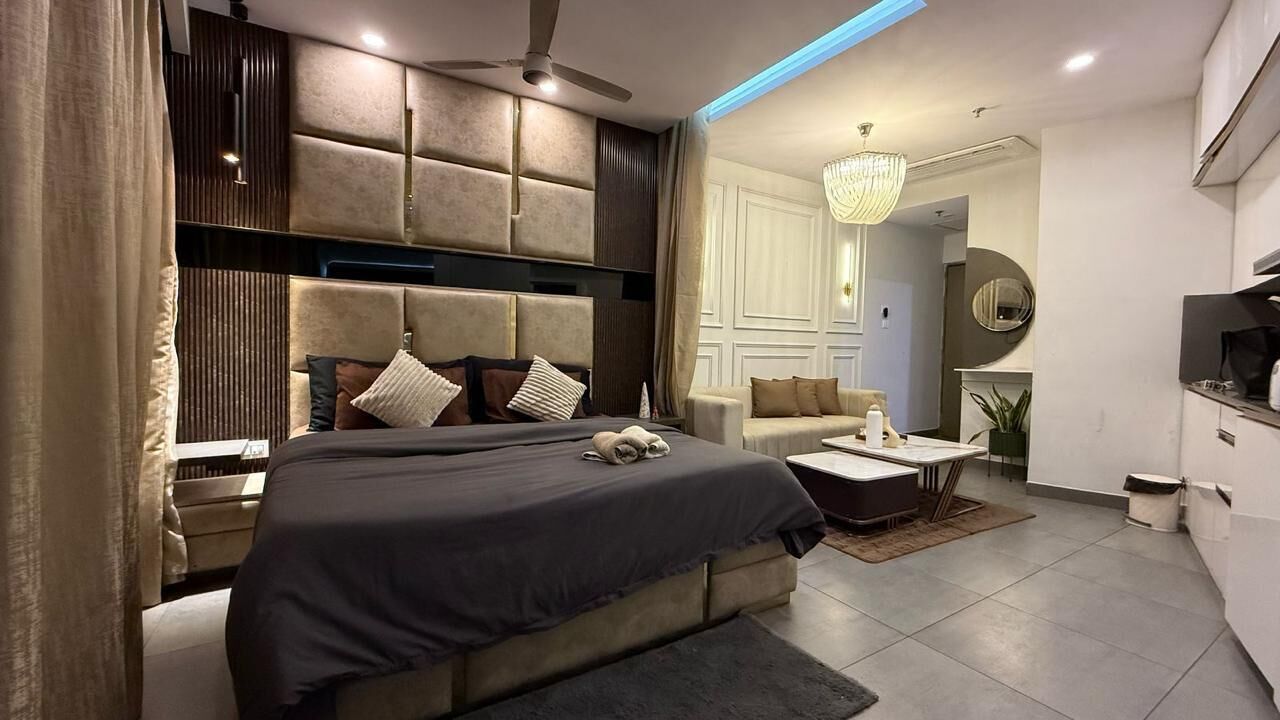 Panoramic Apartment, River View