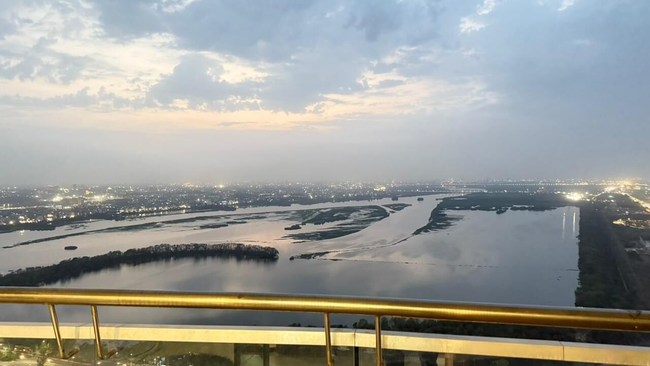 Vistas desde el alojamiento