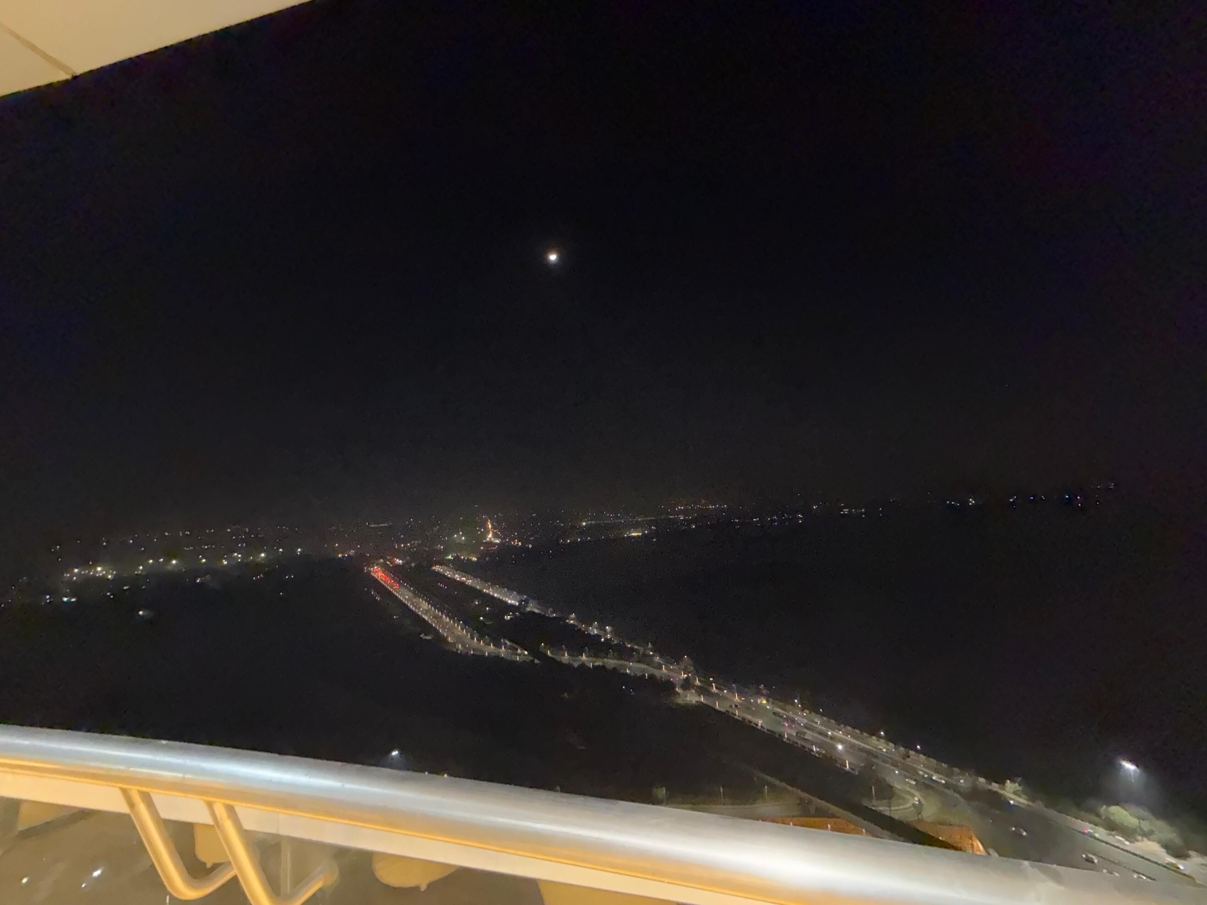 Panoramic Apartment, River View | Balcony