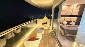 파노라믹 아파트, 강 전망 | 테라스/파티오