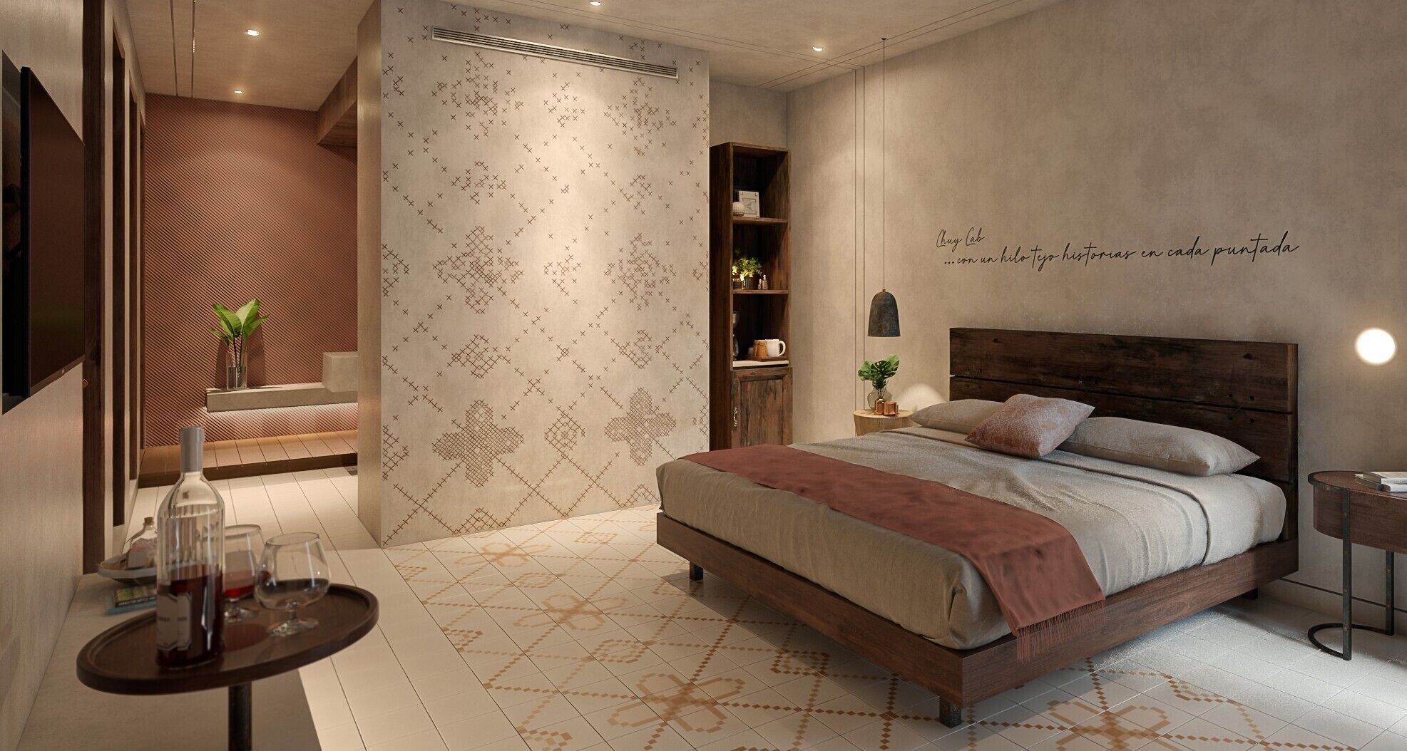 Junior Suite, Patio | Egyptian cotton sheets, premium bedding, down comforters