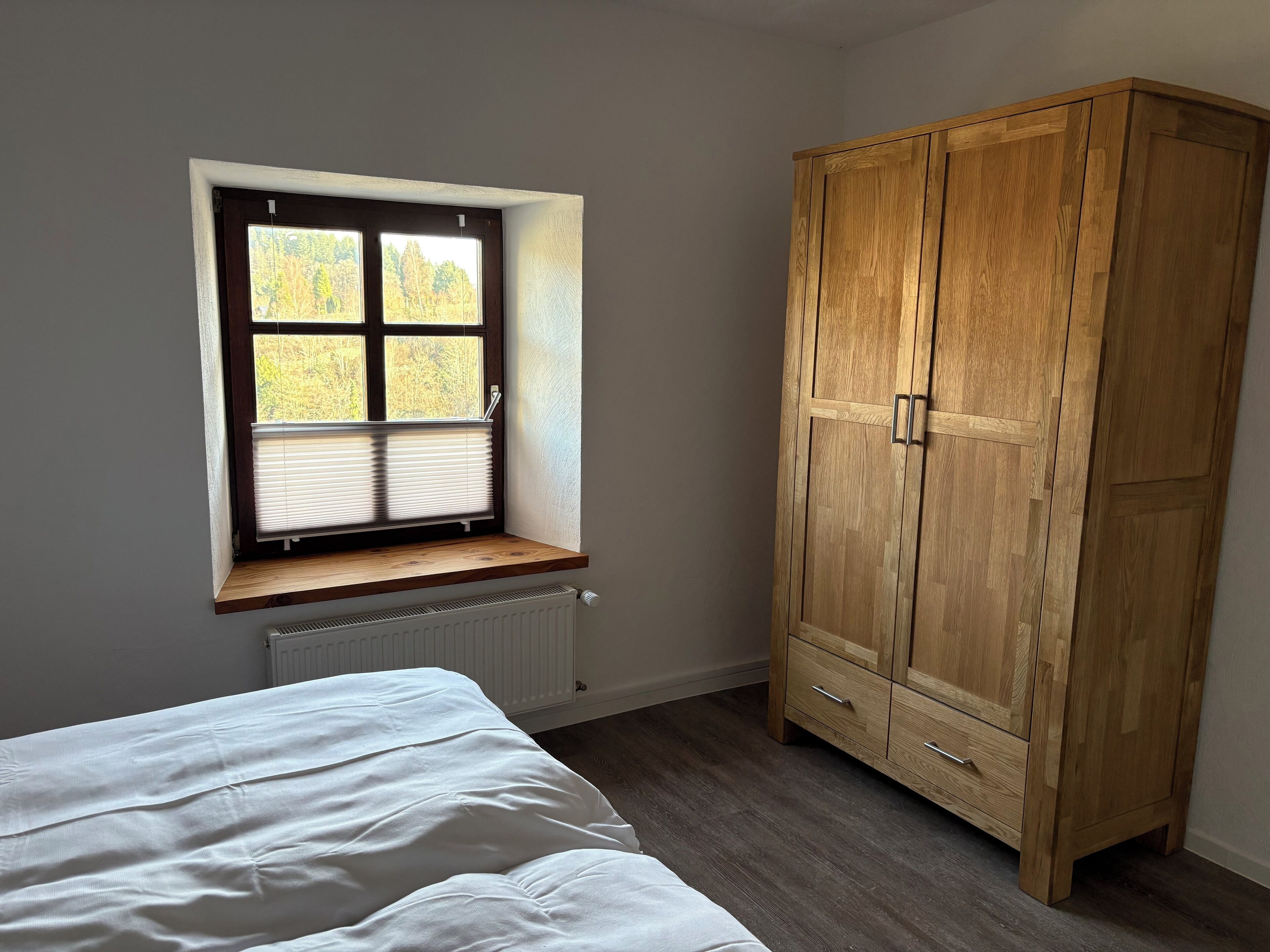 2 Schlafzimmer, WLAN, Bettwäsche