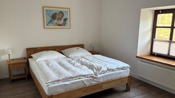 2 makuuhuonetta, Wi-Fi, vuodevaatteet