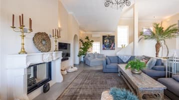 Vila | Sala de estar