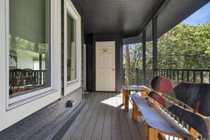 Outdoor dining - Walk to Main Street & Ski Access (Park City)