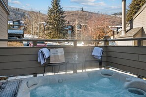 Bubbelpool utomhus