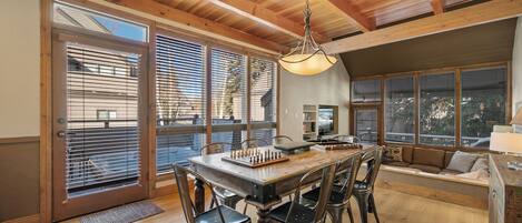 Opções para refeição