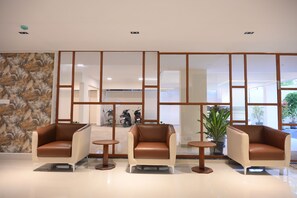 Lobby - Visthara Elite (Bengaluru)