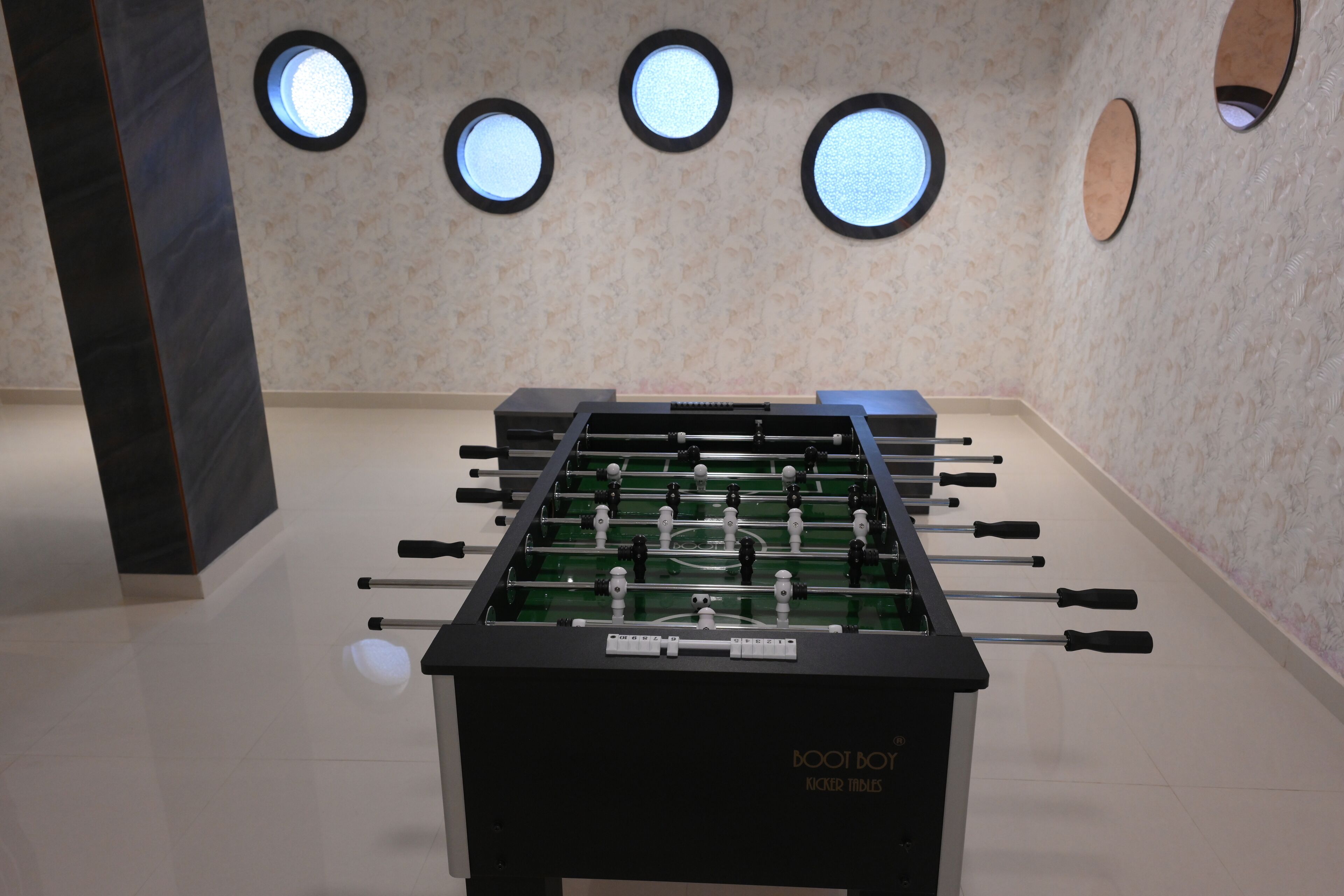 Games room
