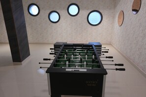 Games room - Visthara Elite (Bengaluru)