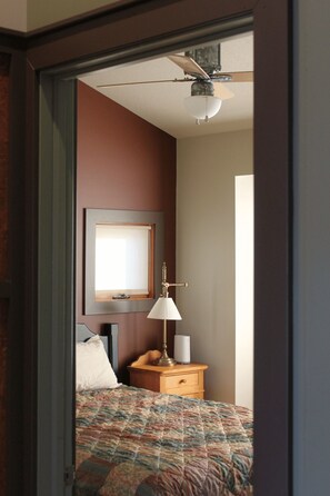 4 soveværelser, strygejern/strygebræt, gratis Wi-Fi, sengetøj