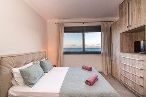 Iron/ironing board, free WiFi, bed sheets - Villa Paliovigla by Villa Plus (Tsilivi)