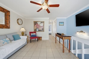 TV - New Listing!!! Beachwalk 4, Community Pool - Across from Public Beach Access (Gulf Shores)
