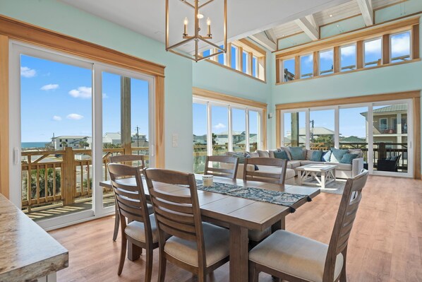 Interior - NEW Rental!!! Casa De Madera - Private Pool Beach Home - Sleeps 16 (Pensacola Beach)