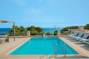 Pool - Villa Delphini by Villa Plus (Ionian Islands)