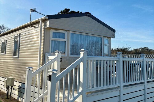 Static Caravan Hoburne Devon Bay
